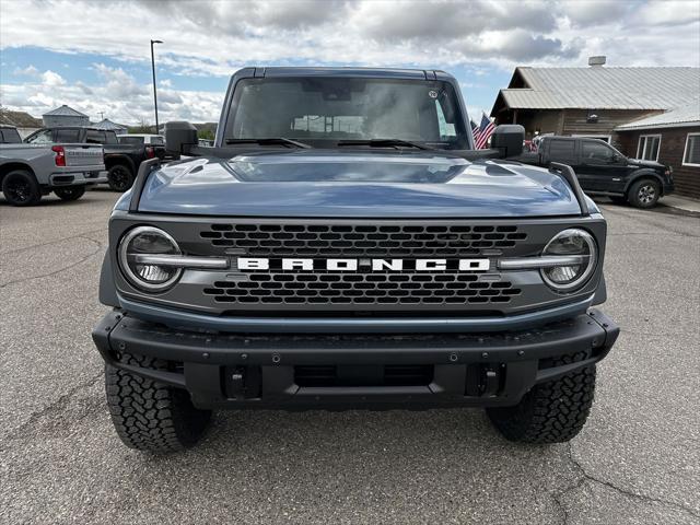 new 2025 Ford Bronco car, priced at $64,951
