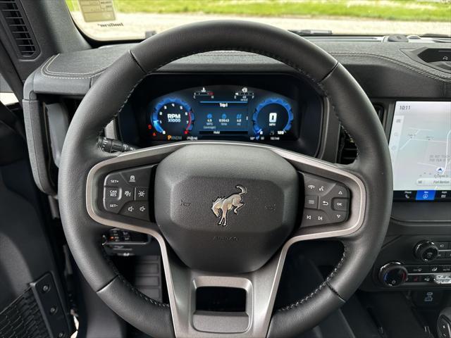 new 2025 Ford Bronco car, priced at $64,951