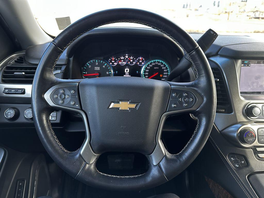used 2018 Chevrolet Suburban car, priced at $33,777