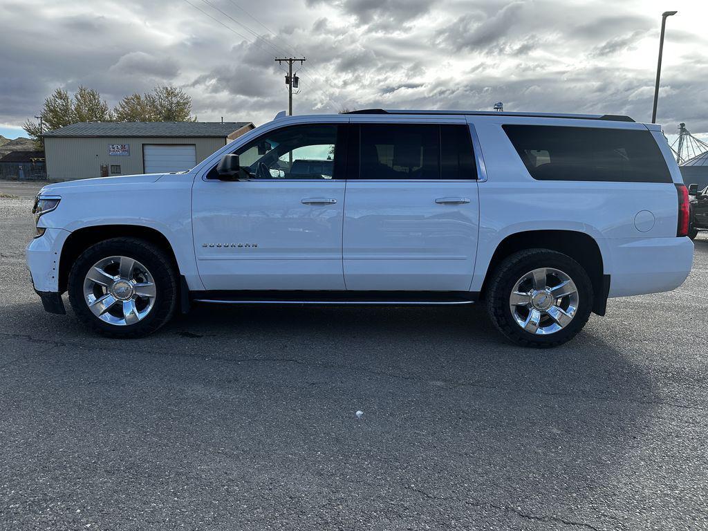 used 2018 Chevrolet Suburban car, priced at $33,777