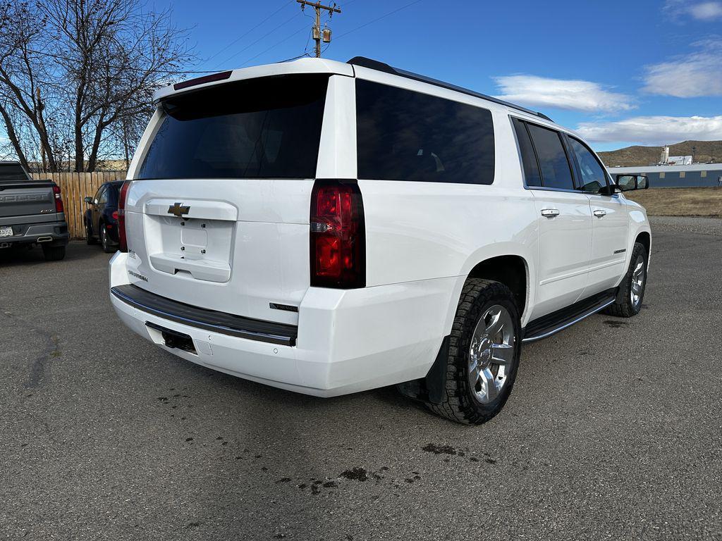 used 2018 Chevrolet Suburban car, priced at $33,777