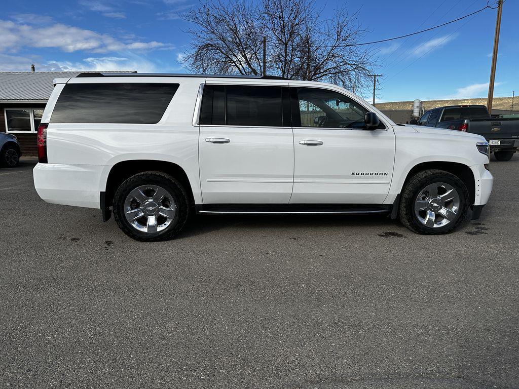 used 2018 Chevrolet Suburban car, priced at $33,777
