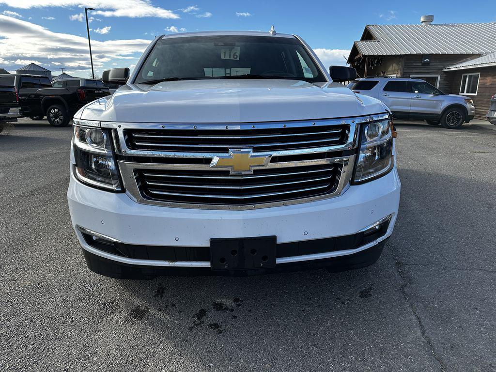 used 2018 Chevrolet Suburban car, priced at $33,777
