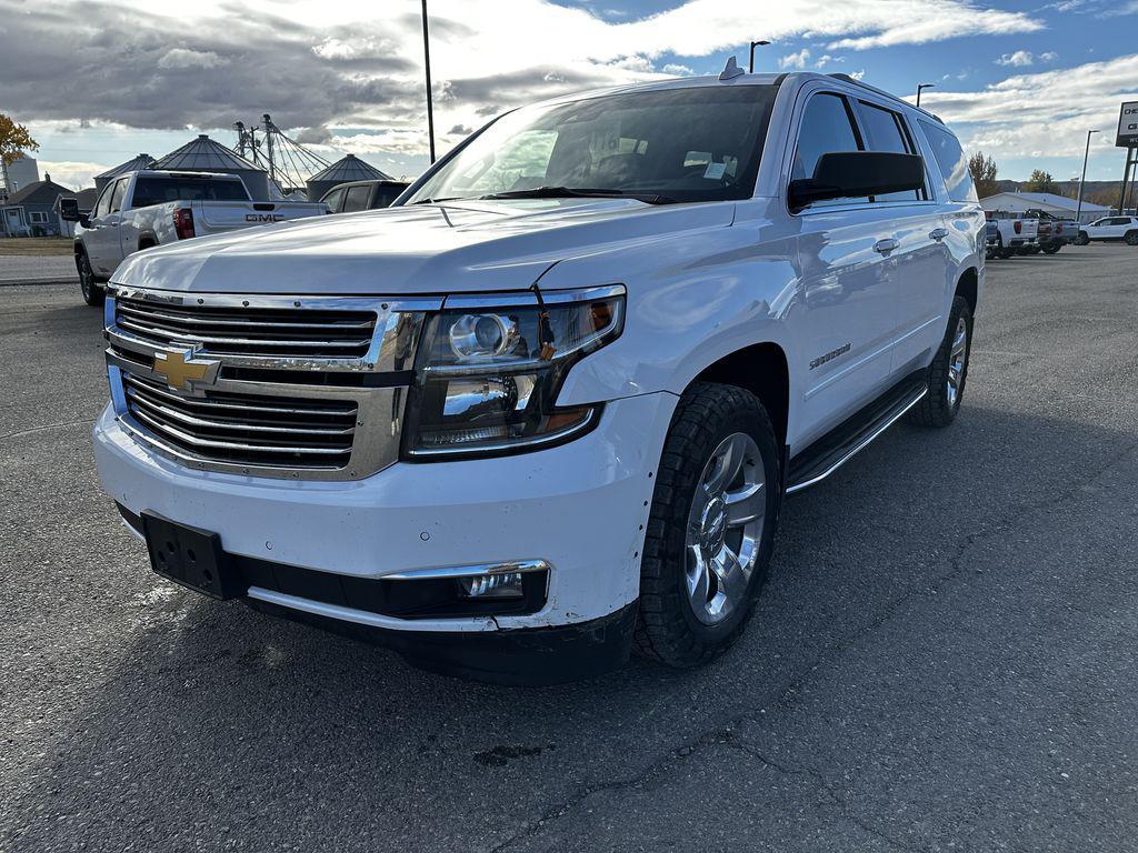 used 2018 Chevrolet Suburban car, priced at $33,777