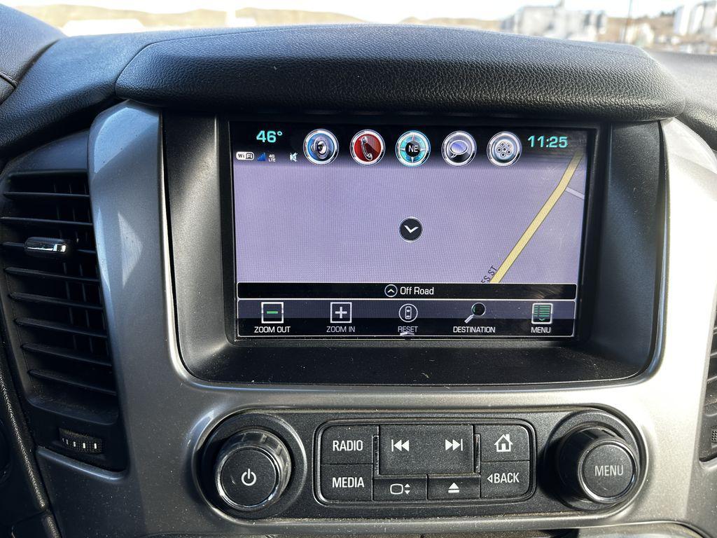 used 2018 Chevrolet Suburban car, priced at $33,777