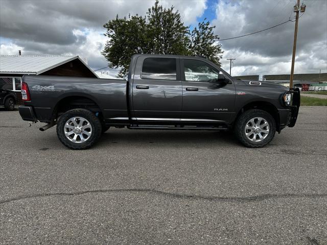 used 2020 Ram 2500 car, priced at $35,995