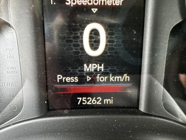 used 2020 Ram 2500 car, priced at $35,995