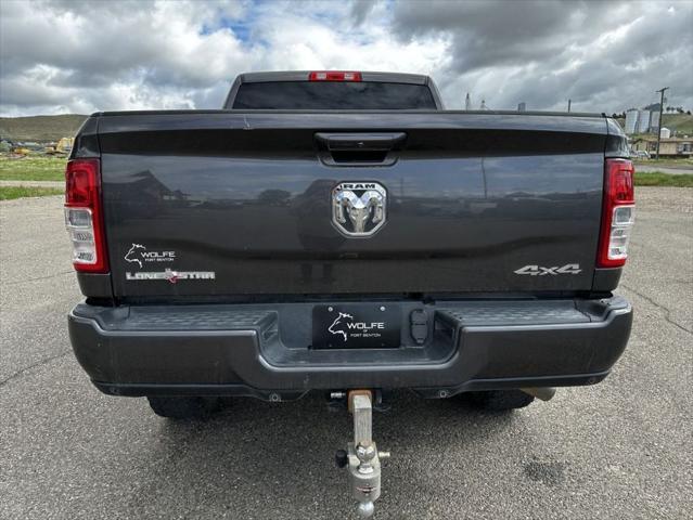 used 2020 Ram 2500 car, priced at $35,995
