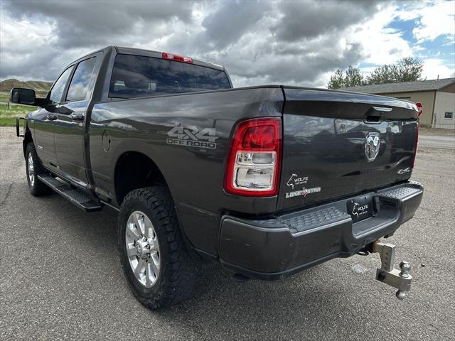 used 2020 Ram 2500 car, priced at $35,995