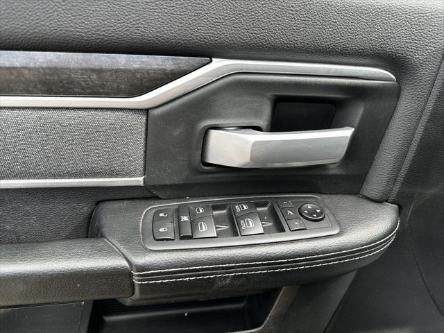 used 2020 Ram 2500 car, priced at $35,995