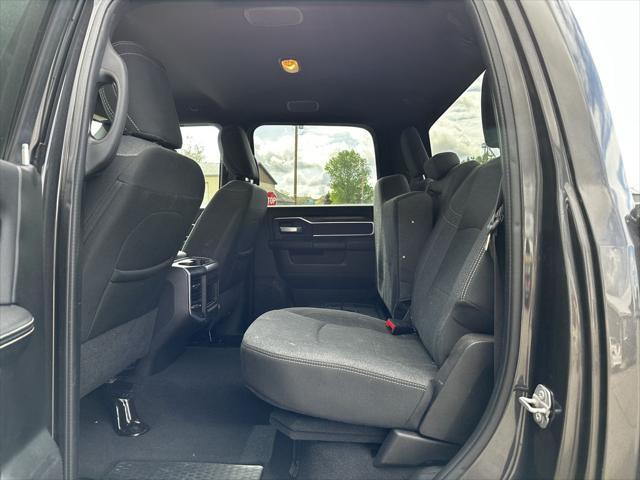 used 2020 Ram 2500 car, priced at $35,995