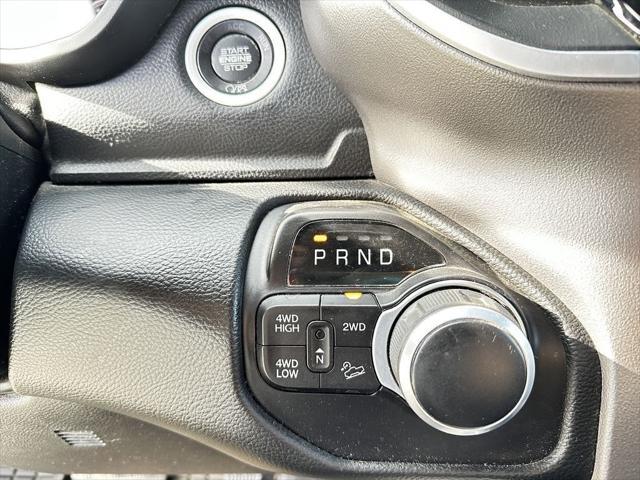 used 2020 Ram 2500 car, priced at $35,995