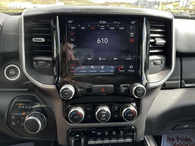 used 2020 Ram 2500 car, priced at $35,995