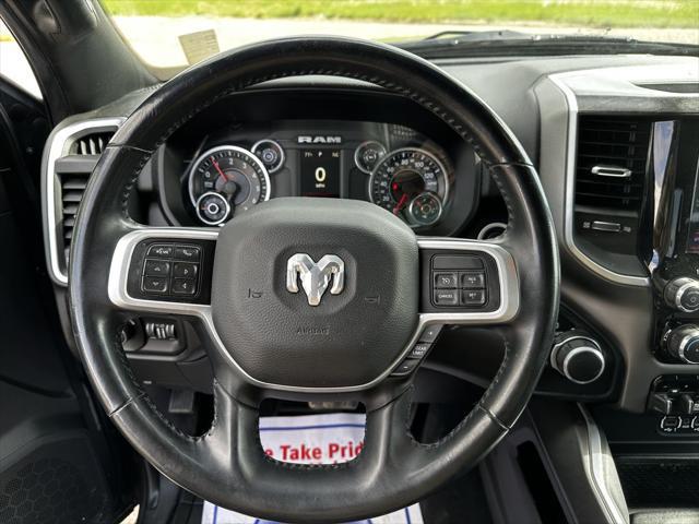 used 2020 Ram 2500 car, priced at $35,995