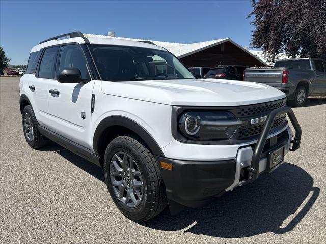 new 2025 Ford Bronco Sport car, priced at $30,960