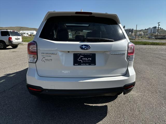 used 2018 Subaru Forester car, priced at $18,560