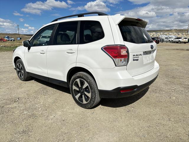 used 2018 Subaru Forester car, priced at $19,660