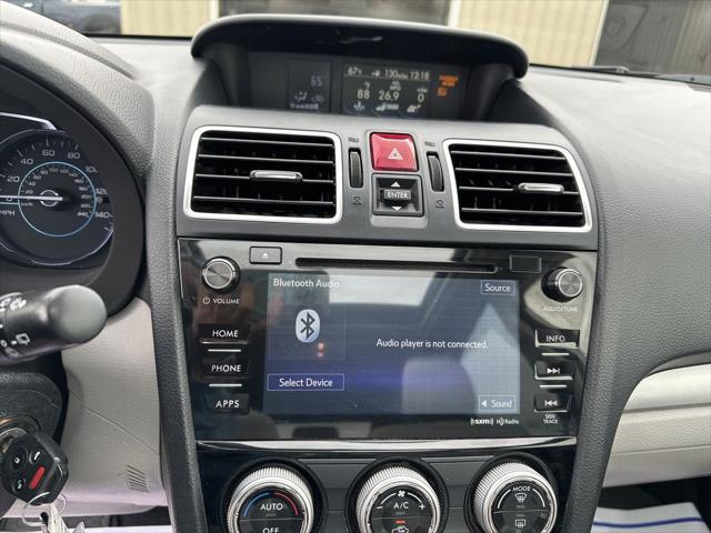 used 2018 Subaru Forester car, priced at $19,660