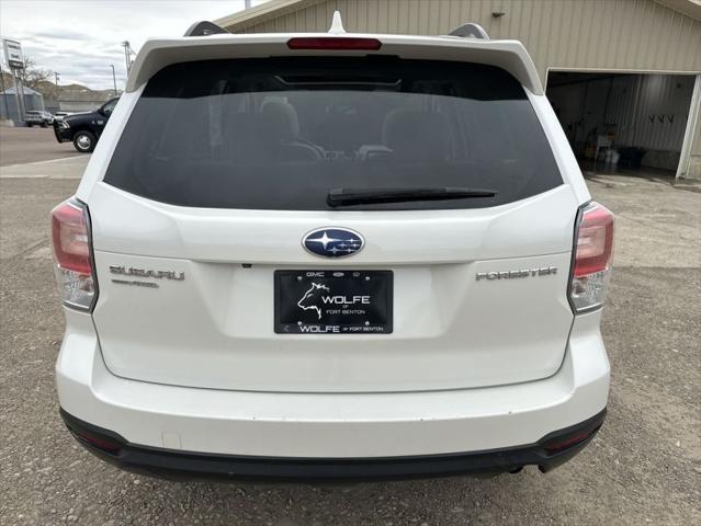 used 2018 Subaru Forester car, priced at $18,751