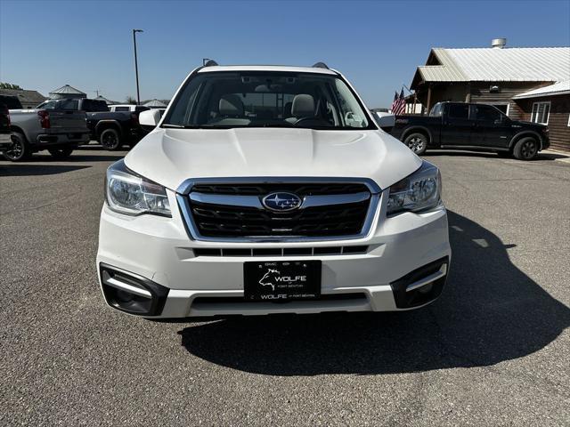used 2018 Subaru Forester car, priced at $18,560