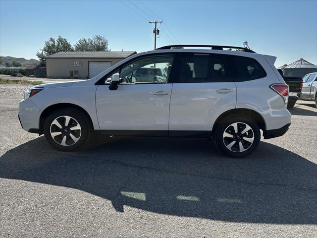 used 2018 Subaru Forester car, priced at $18,560
