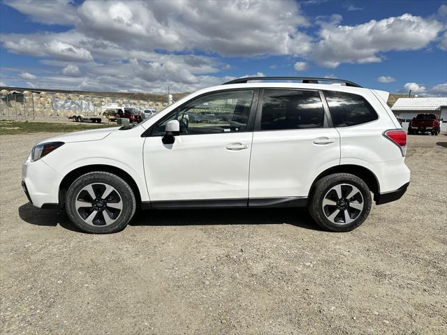 used 2018 Subaru Forester car, priced at $19,660