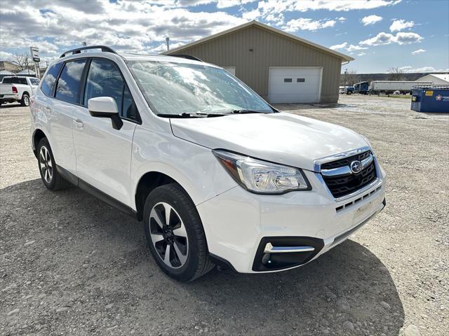 used 2018 Subaru Forester car, priced at $19,660