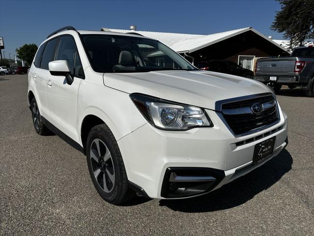 used 2018 Subaru Forester car, priced at $18,751