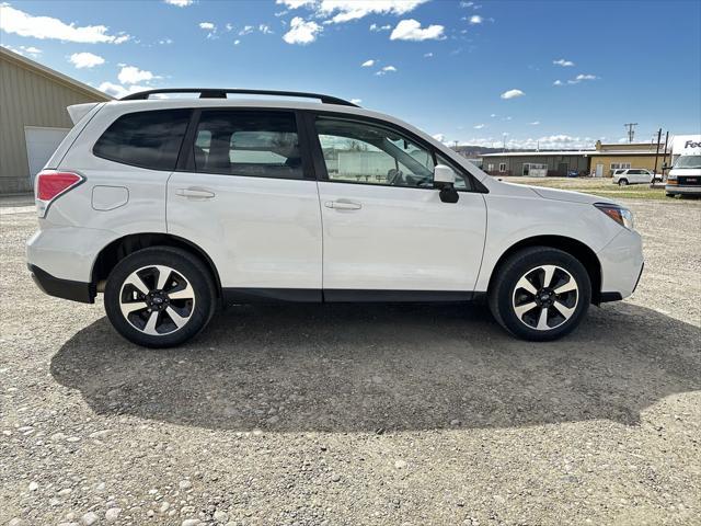 used 2018 Subaru Forester car, priced at $19,660