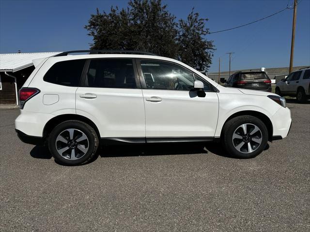 used 2018 Subaru Forester car, priced at $18,560