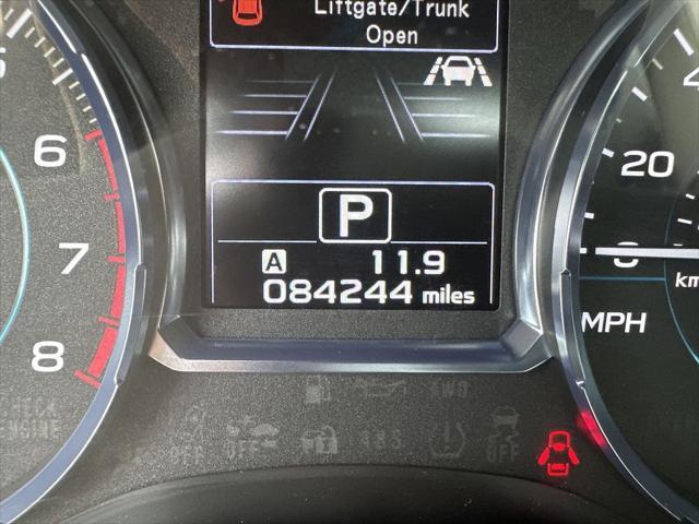 used 2018 Subaru Forester car, priced at $19,660