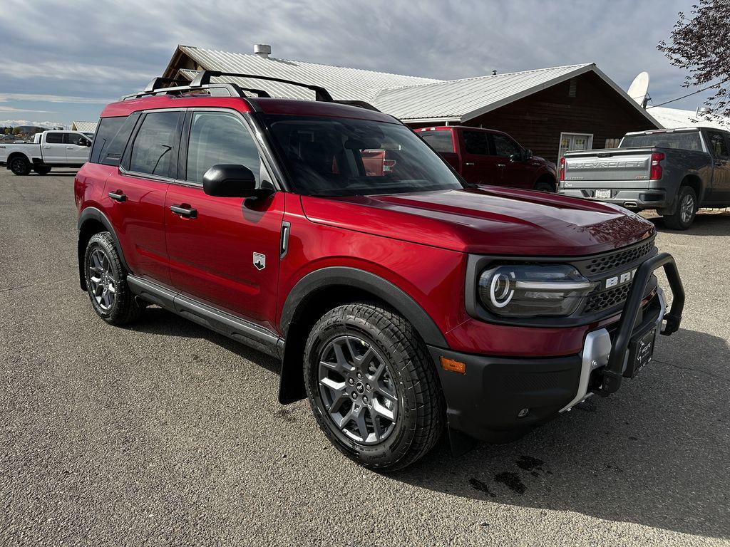 new 2025 Ford Bronco Sport car, priced at $35,745