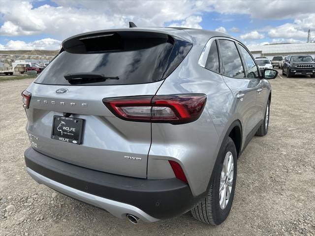 new 2024 Ford Escape car, priced at $32,705