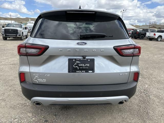 new 2024 Ford Escape car, priced at $32,705