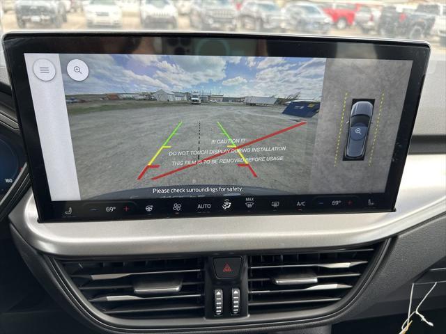 new 2024 Ford Escape car, priced at $32,705