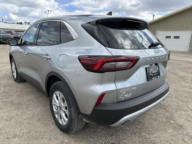 new 2024 Ford Escape car, priced at $32,705