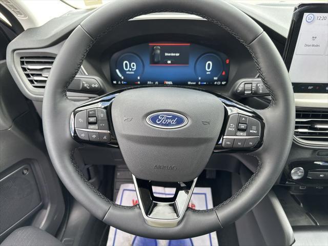 new 2024 Ford Escape car, priced at $32,705