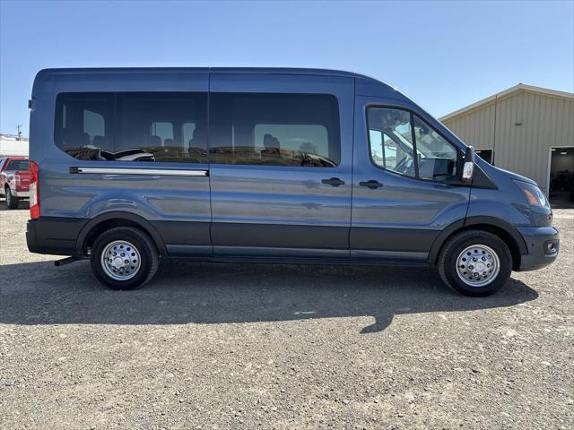 new 2025 Ford Transit-350 car, priced at $74,760
