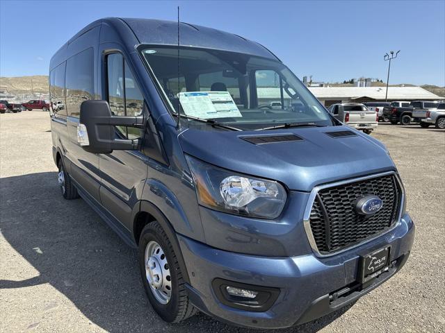 new 2025 Ford Transit-350 car, priced at $74,760