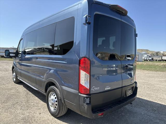 new 2025 Ford Transit-350 car, priced at $74,760