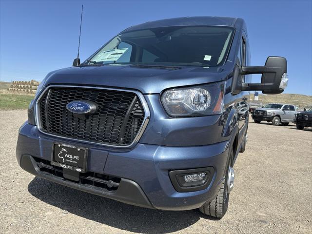 new 2025 Ford Transit-350 car, priced at $74,760