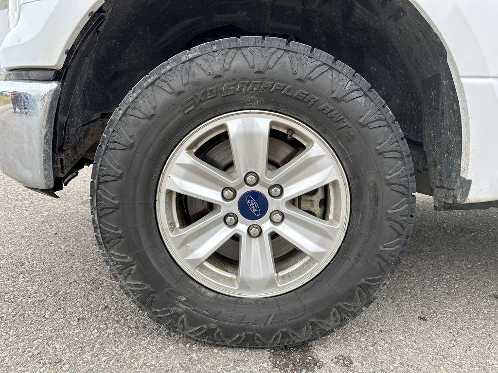 used 2016 Ford F-150 car, priced at $19,995