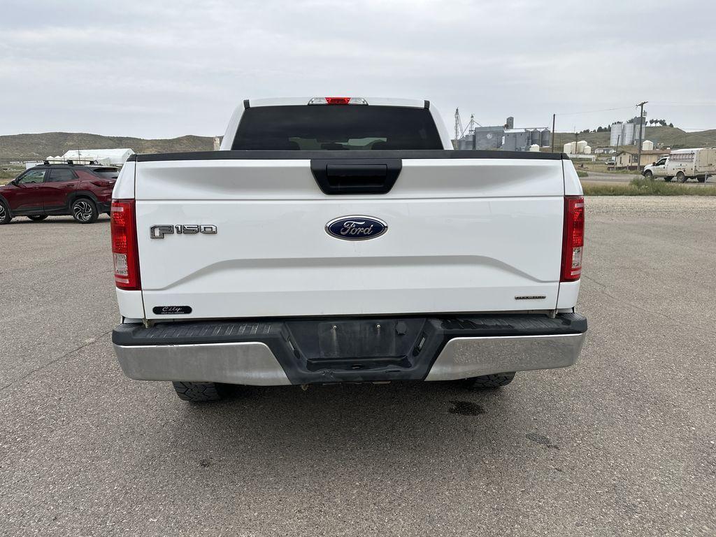 used 2016 Ford F-150 car, priced at $19,995
