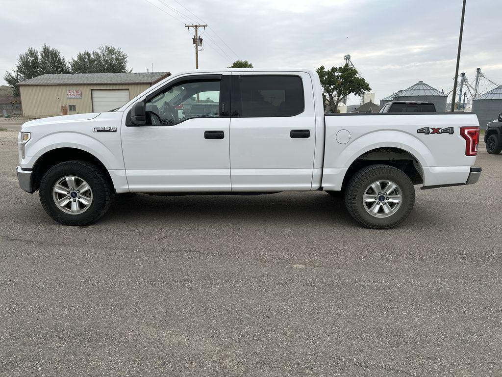 used 2016 Ford F-150 car, priced at $19,995
