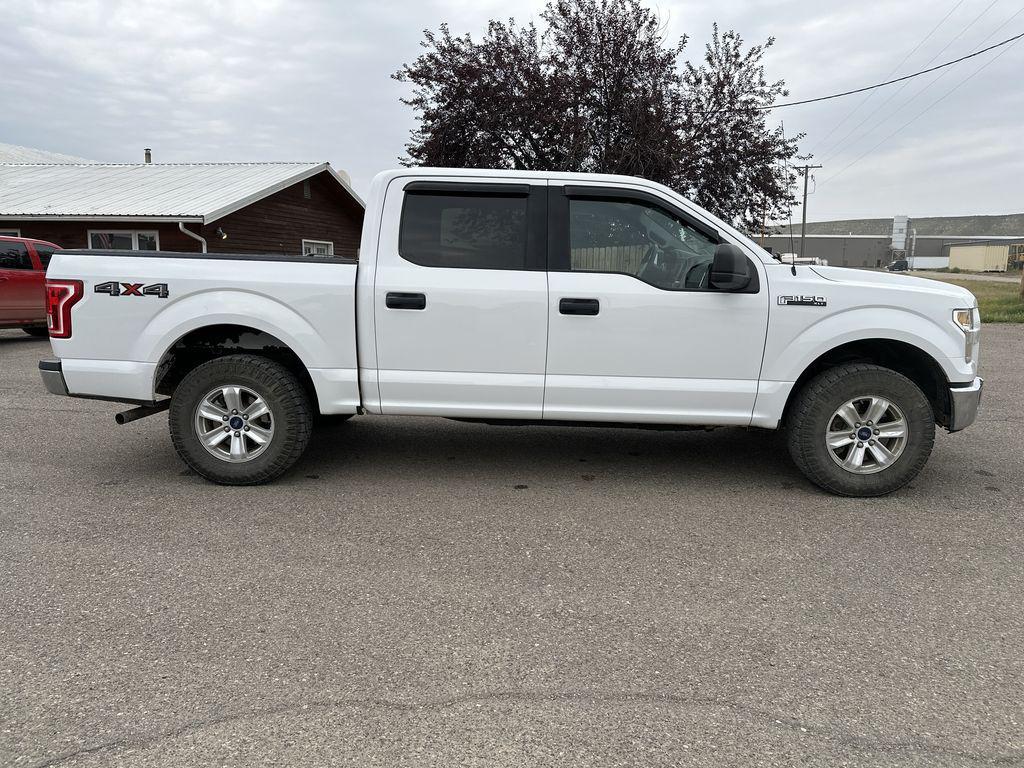 used 2016 Ford F-150 car, priced at $19,995