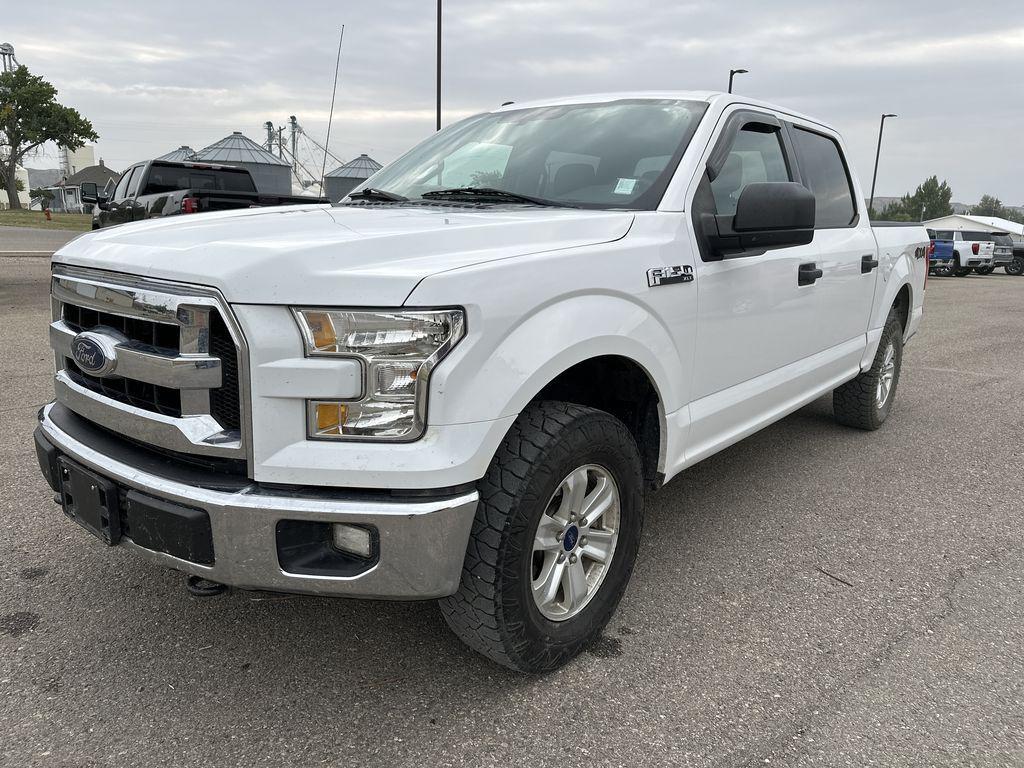 used 2016 Ford F-150 car, priced at $19,995