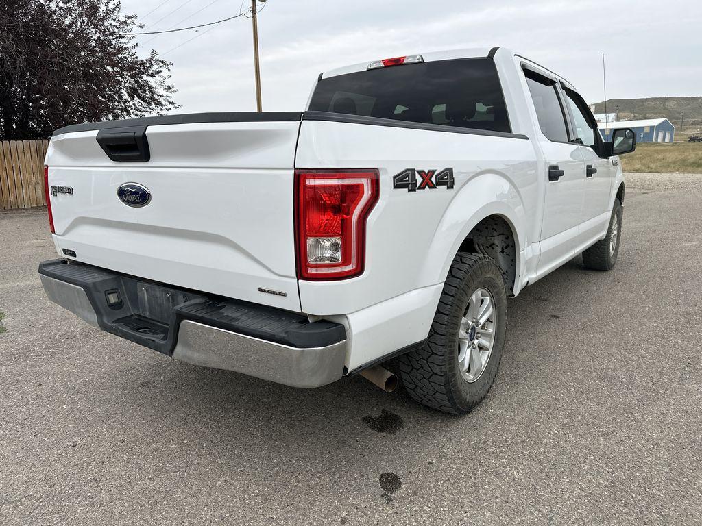 used 2016 Ford F-150 car, priced at $19,995