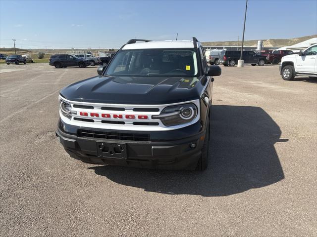 new 2024 Ford Bronco Sport car, priced at $35,265