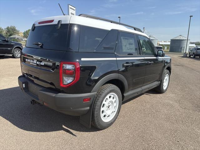 new 2024 Ford Bronco Sport car, priced at $35,265