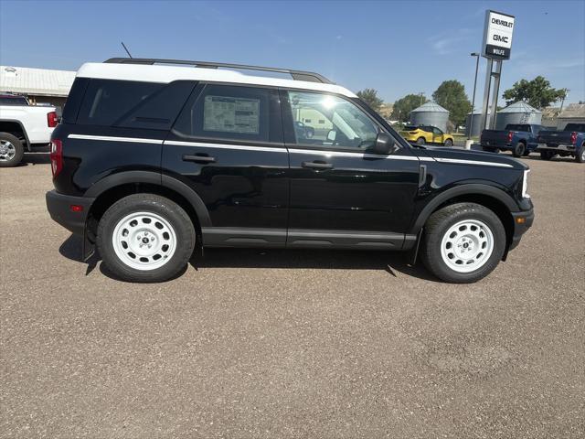 new 2024 Ford Bronco Sport car, priced at $35,265